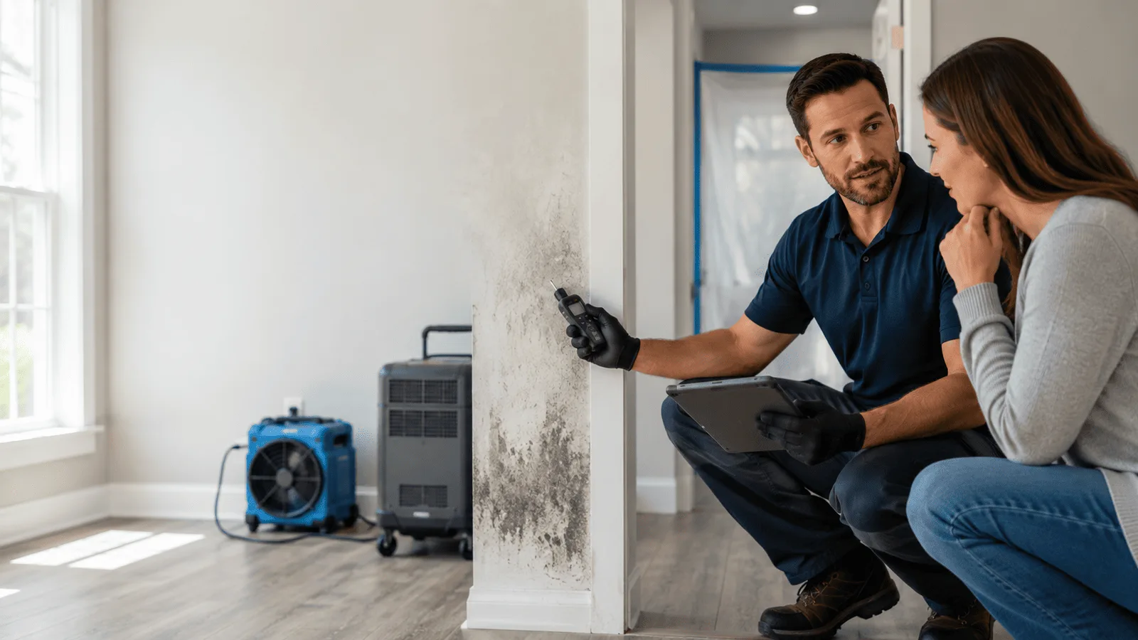 Mold Inspection Herndon, KY FAQs